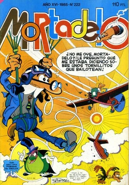 SUPER MORTADELO 1972 # 222 | 142819 | FRANCISCO IBAÑEZ - VARIOS AUTORES | Universal Cómics