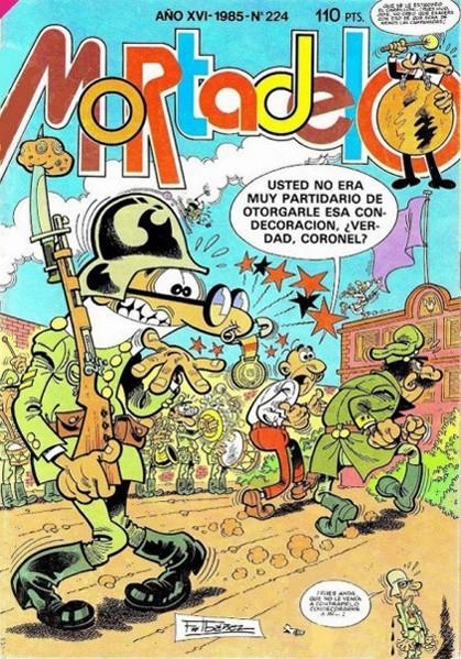 SUPER MORTADELO 1972 # 224 | 142821 | FRANCISCO IBAÑEZ - VARIOS AUTORES | Universal Cómics