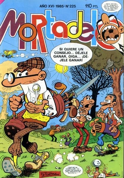 SUPER MORTADELO 1972 # 225 | 142822 | FRANCISCO IBAÑEZ - VARIOS AUTORES | Universal Cómics