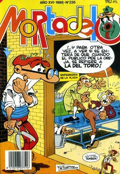 SUPER MORTADELO 1972 # 236 | 142833 | FRANCISCO IBAÑEZ - VARIOS AUTORES