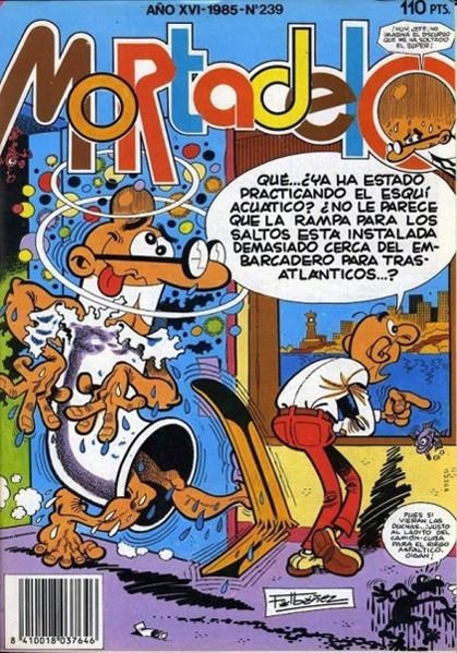 SUPER MORTADELO 1972 # 239 | 142836 | FRANCISCO IBAÑEZ - VARIOS AUTORES | Universal Cómics