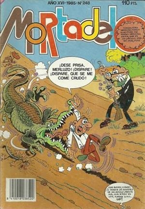 SUPER MORTADELO 1972 # 248 | 142845 | FRANCISCO IBAÑEZ - VARIOS AUTORES