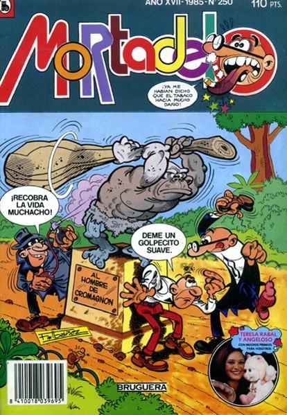 SUPER MORTADELO 1972 # 250 | 142847 | FRANCISCO IBAÑEZ - VARIOS AUTORES