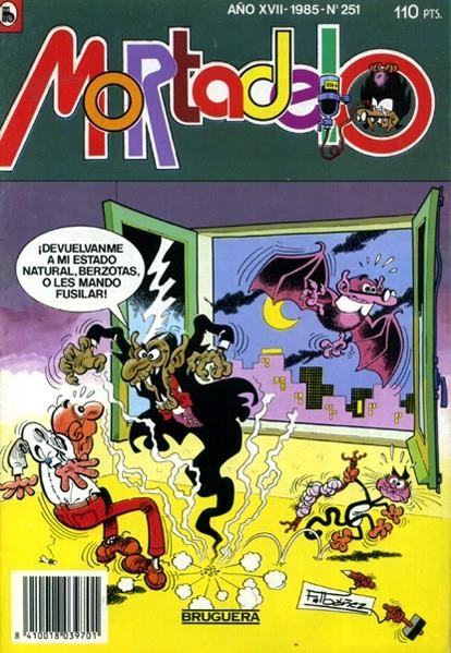 SUPER MORTADELO 1972 # 251 | 142848 | FRANCISCO IBAÑEZ - VARIOS AUTORES