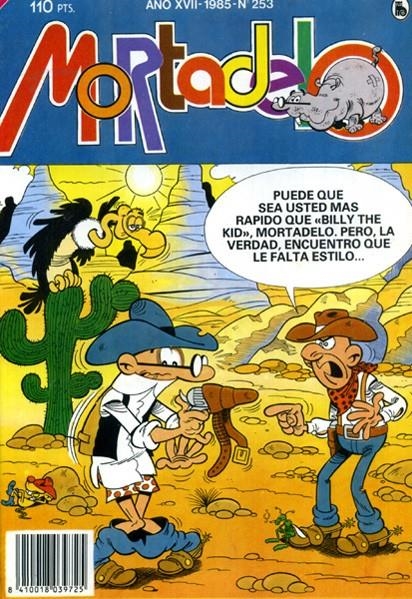 SUPER MORTADELO 1972 # 253 | 142850 | FRANCISCO IBAÑEZ - VARIOS AUTORES | Universal Cómics