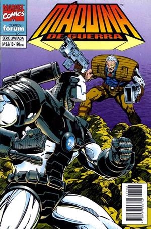 IRON MAN MÁQUINA DE GUERRA # 02 | 978843953677200002 | LEN KAMINSKY - SCOTT BENSON - GABRIEL GECKO | Universal Cómics