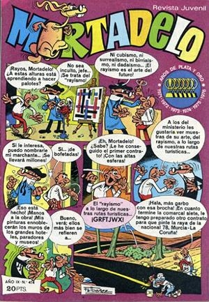 MORTADELO 1970 # 414 | 143093 | FRANCISCO IBAÑEZ - VARIOS AUTORES | Universal Cómics