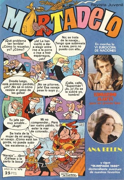 MORTADELO 1970 # 476 | 143155 | FRANCISCO IBAÑEZ - VARIOS AUTORES