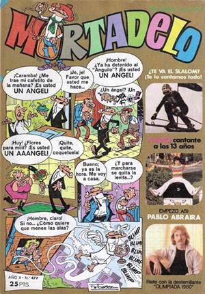 MORTADELO 1970 # 477 | 143156 | FRANCISCO IBAÑEZ - VARIOS AUTORES | Universal Cómics