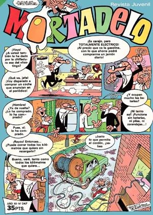 MORTADELO 1970 # 547 | 143226 | FRANCISCO IBAÑEZ - VARIOS AUTORES