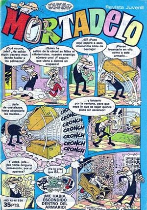 MORTADELO 1970 # 556 | 143235 | FRANCISCO IBAÑEZ - VARIOS AUTORES