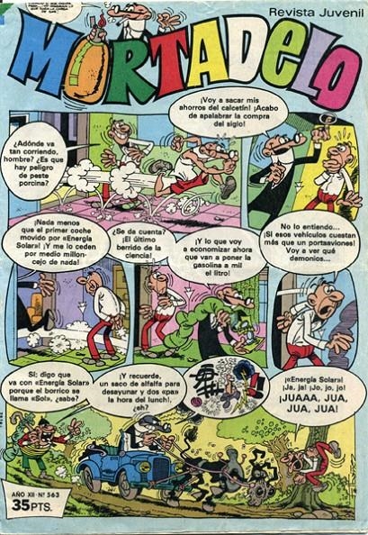 MORTADELO 1970 # 563 | 143242 | FRANCISCO IBAÑEZ - VARIOS AUTORES | Universal Cómics