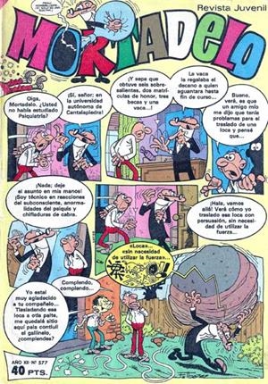 MORTADELO 1970 # 577 | 143256 | FRANCISCO IBAÑEZ - VARIOS AUTORES