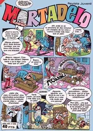 MORTADELO 1970 # 580 | 143259 | FRANCISCO IBAÑEZ - VARIOS AUTORES