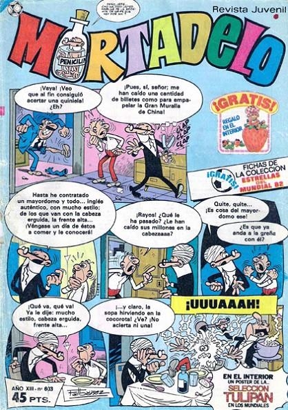 MORTADELO 1970 # 603 | 143282 | FRANCISCO IBAÑEZ - VARIOS AUTORES | Universal Cómics