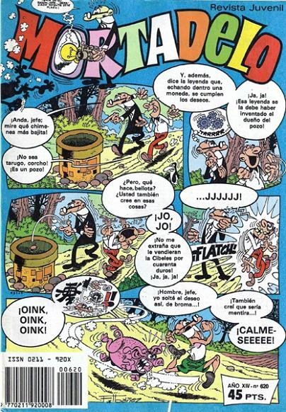 MORTADELO 1970 # 620 | 143299 | FRANCISCO IBAÑEZ - VARIOS AUTORES | Universal Cómics