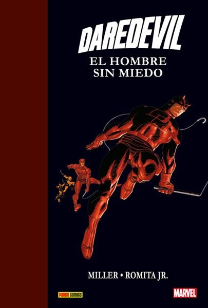 DAREDEVIL EL HOMBRE SIN MIEDO | 9788490949801 | FRANK MILLER - JOHN ROMITA JR - AL WILLIAMSON | Universal Cómics