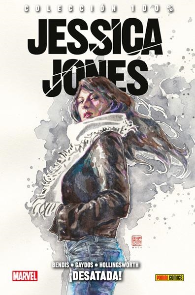 JESSICA JONES VOLUMEN II # 01 DESATADA | 9788490949986 | BRIAN MICHAEL BENDIS - MICHAEL GAYDOS | Universal Cómics