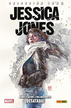 JESSICA JONES VOLUMEN II # 01 DESATADA NUEVA EDICIÓN | 9788490949986 | BRIAN MICHAEL BENDIS - MICHAEL GAYDOS | Universal Cómics