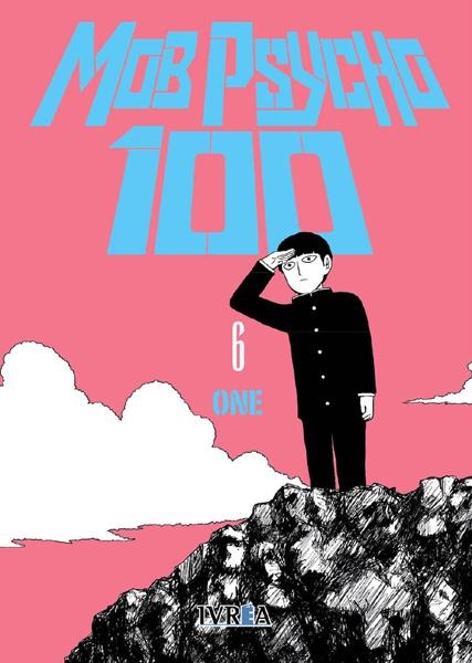 MOB PSYCHO 100 # 06 | 9788417099466 | ONE