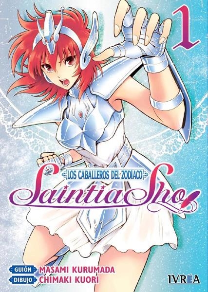 LOS CABALLEROS DEL ZODÍACO, SAINTIA SHO # 01 | 9788417099459 | MASAMI KURUMADA - CHIMAKI KUORI