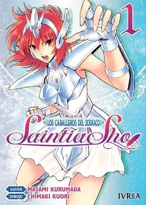 LOS CABALLEROS DEL ZODÍACO, SAINTIA SHO # 01 | 9788417099459 | MASAMI KURUMADA - CHIMAKI KUORI | Universal Cómics