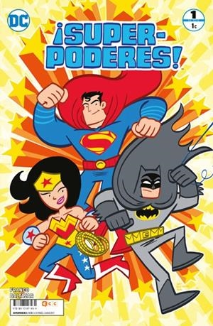 SUPERPODERES ! # 01 | 9788417147464 | ART BALTAZAR - FRANCO | Universal Cómics