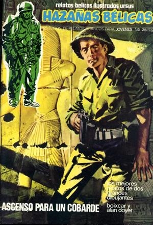 HAZAÑAS BÉLICAS URSUS # 006 | 143507 | BOIXCAR - VARIOS AUTORES | Universal Cómics