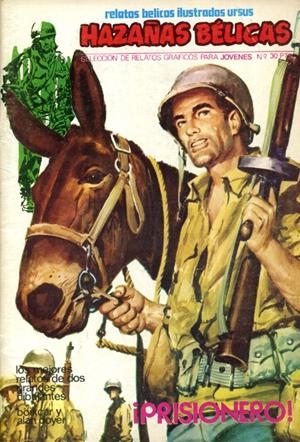 HAZAÑAS BÉLICAS URSUS # 009 | 143510 | BOIXCAR - VARIOS AUTORES | Universal Cómics