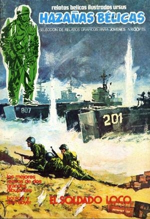 HAZAÑAS BÉLICAS URSUS # 010 | 143511 | BOIXCAR - VARIOS AUTORES | Universal Cómics