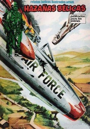 HAZAÑAS BÉLICAS URSUS # 018 | 143519 | BOIXCAR - VARIOS AUTORES | Universal Cómics