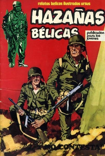 HAZAÑAS BÉLICAS URSUS # 022 | 143523 | BOIXCAR - VARIOS AUTORES | Universal Cómics