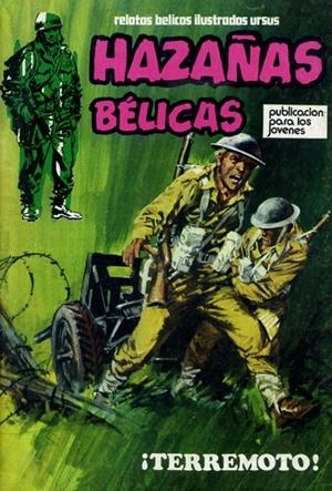HAZAÑAS BÉLICAS URSUS # 024 | 143525 | BOIXCAR - VARIOS AUTORES | Universal Cómics