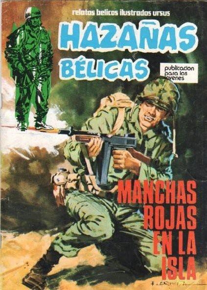 HAZAÑAS BÉLICAS URSUS # 029 | 143530 | BOIXCAR - VARIOS AUTORES | Universal Cómics