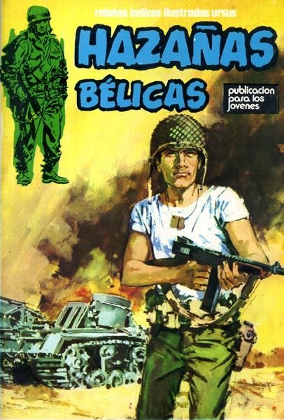 HAZAÑAS BÉLICAS URSUS # 031 | 143532 | BOIXCAR - VARIOS AUTORES | Universal Cómics