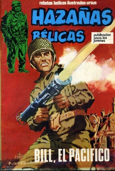 HAZAÑAS BÉLICAS URSUS # 033 | 143534 | BOIXCAR - VARIOS AUTORES | Universal Cómics