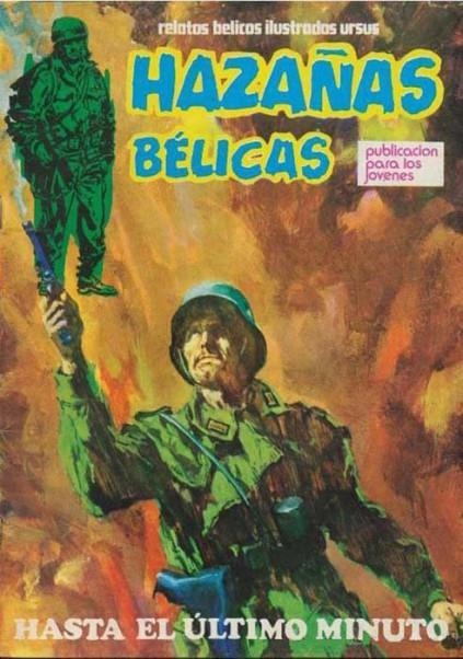 HAZAÑAS BÉLICAS URSUS # 035 | 143536 | BOIXCAR - VARIOS AUTORES | Universal Cómics