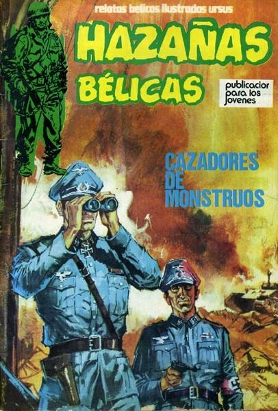 HAZAÑAS BÉLICAS URSUS # 037 | 143538 | BOIXCAR - VARIOS AUTORES | Universal Cómics