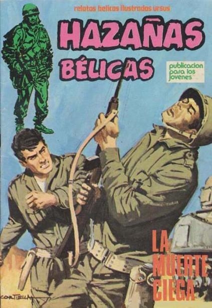 HAZAÑAS BÉLICAS URSUS # 045 | 143546 | BOIXCAR - VARIOS AUTORES | Universal Cómics