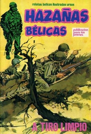 HAZAÑAS BÉLICAS URSUS # 046 | 143547 | BOIXCAR - VARIOS AUTORES | Universal Cómics