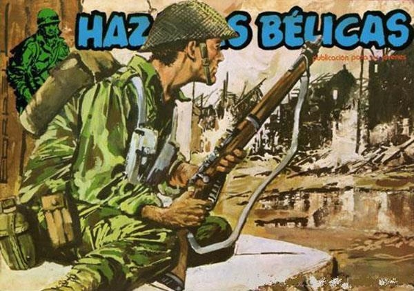HAZAÑAS BÉLICAS URSUS # 073 | 143574 | BOIXCAR - VARIOS AUTORES | Universal Cómics