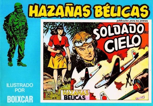 HAZAÑAS BÉLICAS URSUS # 102 | 143603 | BOIXCAR - VARIOS AUTORES | Universal Cómics