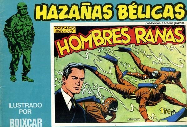 HAZAÑAS BÉLICAS URSUS # 103 | 143604 | BOIXCAR - VARIOS AUTORES