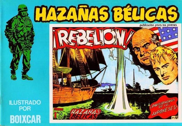 HAZAÑAS BÉLICAS URSUS # 104 | 143605 | BOIXCAR - VARIOS AUTORES | Universal Cómics