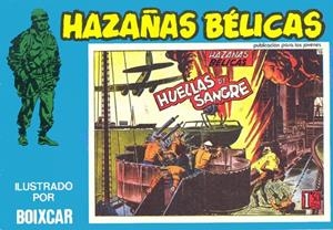 HAZAÑAS BÉLICAS URSUS # 105 | 143606 | BOIXCAR - VARIOS AUTORES | Universal Cómics