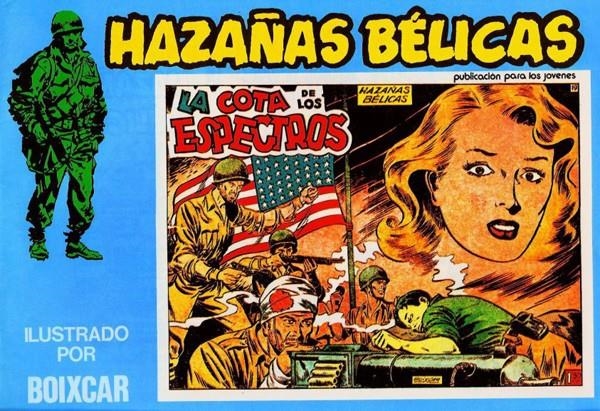 HAZAÑAS BÉLICAS URSUS # 107 | 143608 | BOIXCAR - VARIOS AUTORES | Universal Cómics