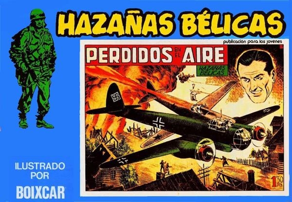 HAZAÑAS BÉLICAS URSUS # 108 | 143609 | BOIXCAR - VARIOS AUTORES | Universal Cómics