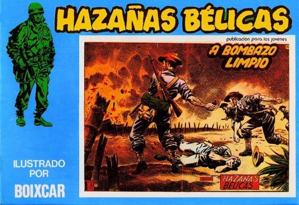 HAZAÑAS BÉLICAS URSUS # 116 | 977021223800300116 | BOIXCAR - VARIOS AUTORES | Universal Cómics