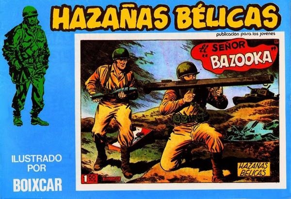 HAZAÑAS BÉLICAS URSUS # 118 | 977021223800300118 | BOIXCAR - VARIOS AUTORES | Universal Cómics