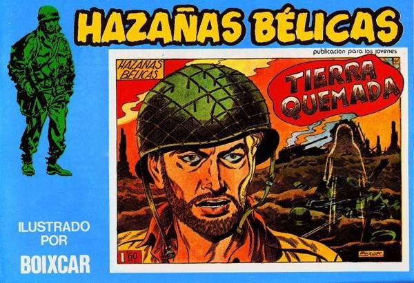 HAZAÑAS BÉLICAS URSUS # 119 | 977021223800300119 | BOIXCAR - VARIOS AUTORES | Universal Cómics